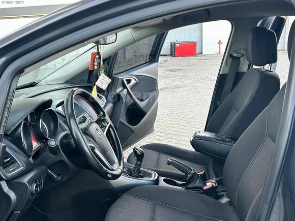 Y&D OTOMOTİV OPEL ASTRA 2012 1.3 DİZEL