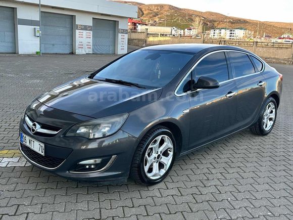 Y&D OTOMOTİV OPEL ASTRA 2012 1.3 DİZEL