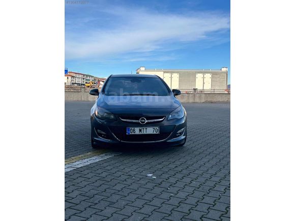 Y&D OTOMOTİV OPEL ASTRA 2012 1.3 DİZEL