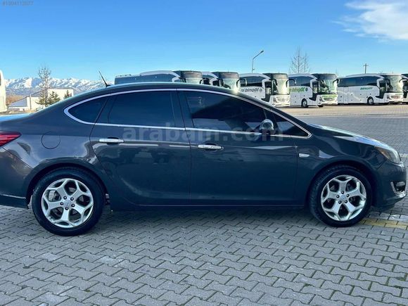 Y&D OTOMOTİV OPEL ASTRA 2012 1.3 DİZEL
