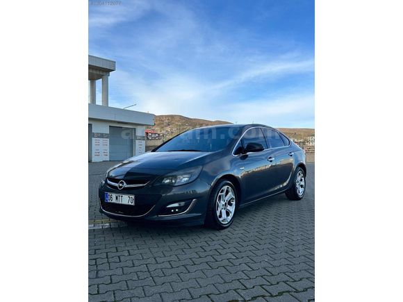 Y&D OTOMOTİV OPEL ASTRA 2012 1.3 DİZEL