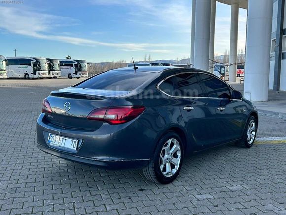 Y&D OTOMOTİV OPEL ASTRA 2012 1.3 DİZEL