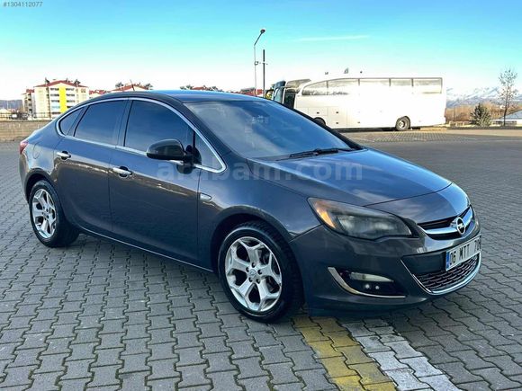 Y&D OTOMOTİV OPEL ASTRA 2012 1.3 DİZEL