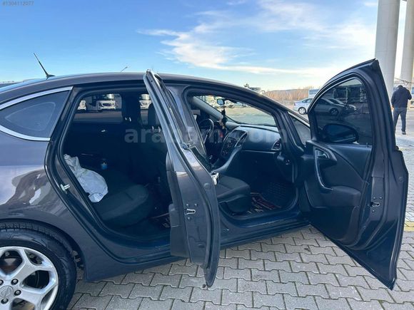 Y&D OTOMOTİV OPEL ASTRA 2012 1.3 DİZEL