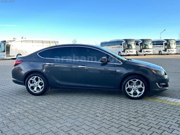 Y&D OTOMOTİV OPEL ASTRA 2012 1.3 DİZEL