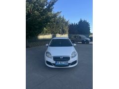 Sahibinden Fiat Linea 1.3 Multijet Pop 2012 Model  178.850 km Beyaz