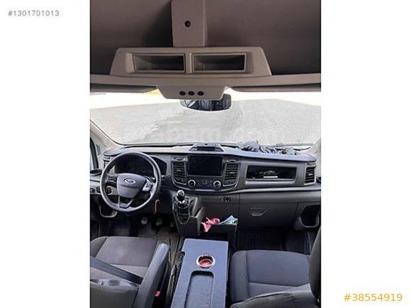 GERGER AUTO 'DAN 2023 MODEL FORD TRANSİT 16+1