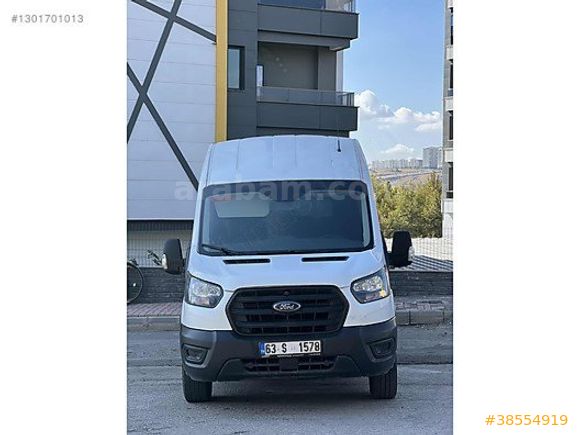GERGER AUTO 'DAN 2023 MODEL FORD TRANSİT 16+1