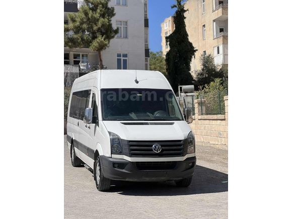++ 2012 Model extra uzun Crafter okul paketi dolular dolusu