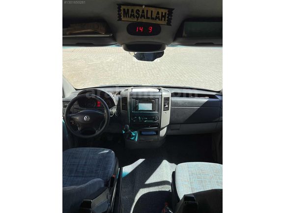++ 2012 Model extra uzun Crafter okul paketi dolular dolusu