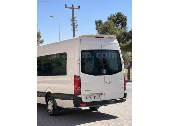 ++ 2012 Model extra uzun Crafter okul paketi dolular dolusu