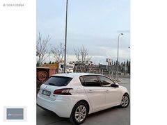 VK KALENDER'DEN EAT6 PEUGEOUT 308 12 AY TAKSİT