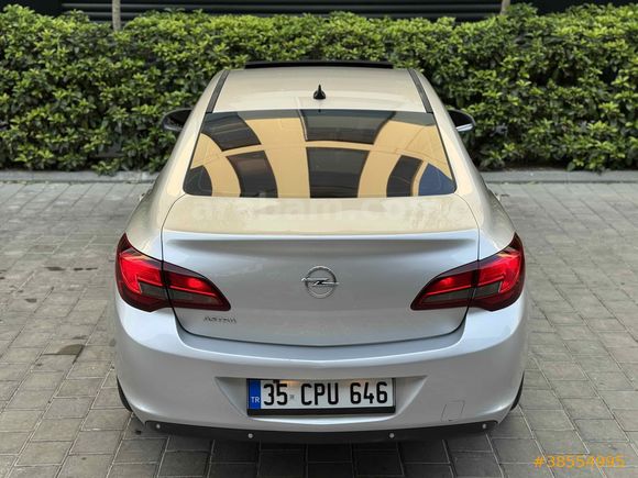 Sahibinden Opel Astra 1.3 CDTI Cosmo 2012 Model 