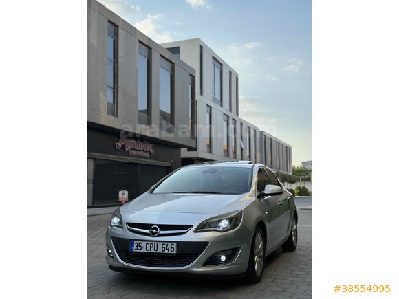 Sahibinden Opel Astra 1.3 CDTI Cosmo 2012 Model 