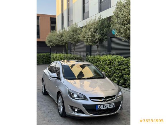 Sahibinden Opel Astra 1.3 CDTI Cosmo 2012 Model 