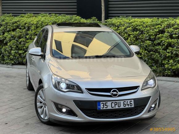 Sahibinden Opel Astra 1.3 CDTI Cosmo 2012 Model 