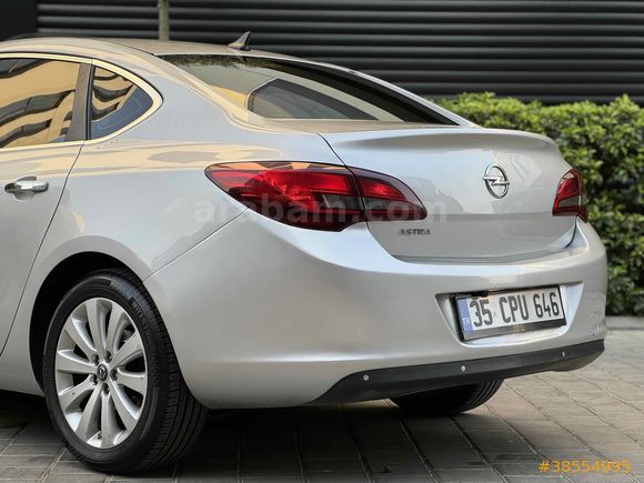 Sahibinden Opel Astra 1.3 CDTI Cosmo 2012 Model 