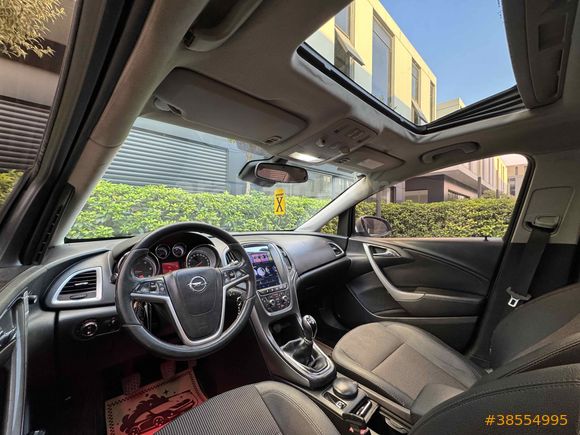 Sahibinden Opel Astra 1.3 CDTI Cosmo 2012 Model 