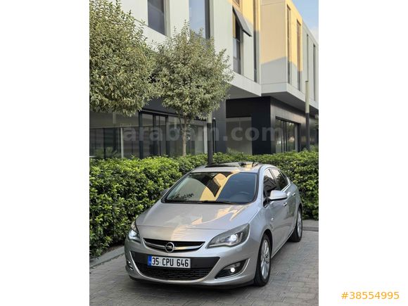 Sahibinden Opel Astra 1.3 CDTI Cosmo 2012 Model 