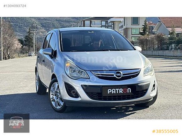 PATRON AUTO| 2011 MAKYAJLI / DEĞİŞENSİZ/218.000KM/SERVİS BAKIMLI
