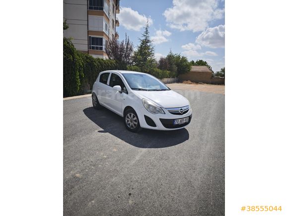 Sahibinden Opel Corsa 1.3 CDTI Active 2013 Model