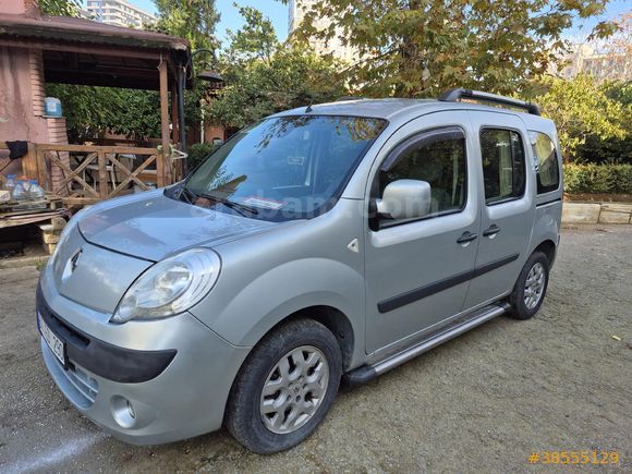 Sahibinden Renault Kangoo 1.5 dCi Expression 2011 Model