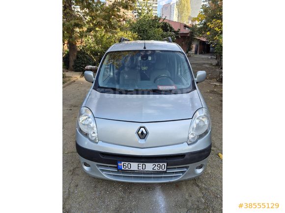 Sahibinden Renault Kangoo 1.5 dCi Expression 2011 Model