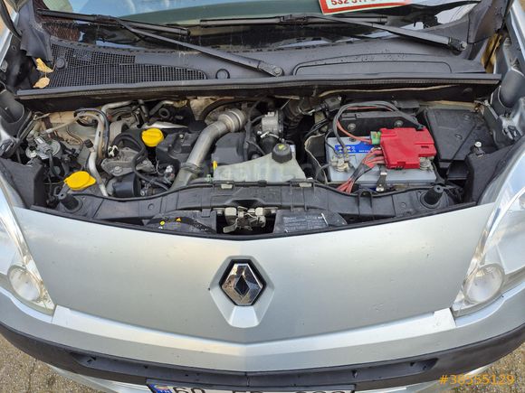 Sahibinden Renault Kangoo 1.5 dCi Expression 2011 Model