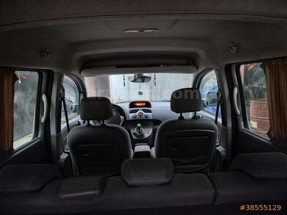 Sahibinden Renault Kangoo 1.5 dCi Expression 2011 Model