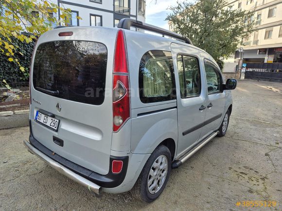 Sahibinden Renault Kangoo 1.5 dCi Expression 2011 Model
