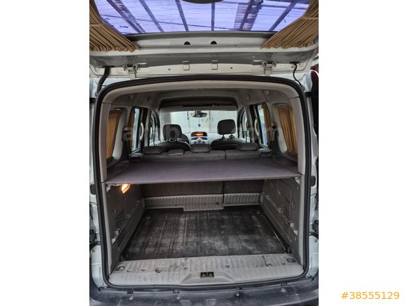 Sahibinden Renault Kangoo 1.5 dCi Expression 2011 Model