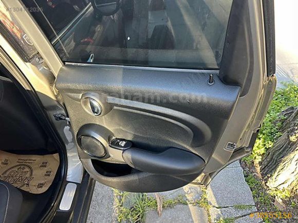 2018 CAM TAVAN ÇİFT RENK OTOMATİK DİZEL COOPER 1.5 D CHİLİ