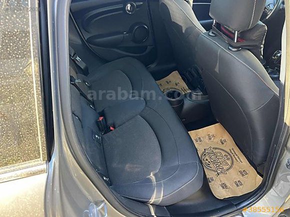 2018 CAM TAVAN ÇİFT RENK OTOMATİK DİZEL COOPER 1.5 D CHİLİ