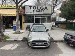 2018 CAM TAVAN ÇİFT RENK OTOMATİK DİZEL COOPER 1.5 D CHİLİ