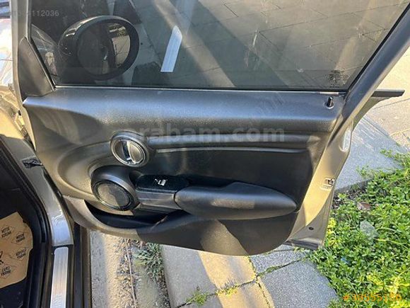 2018 CAM TAVAN ÇİFT RENK OTOMATİK DİZEL COOPER 1.5 D CHİLİ