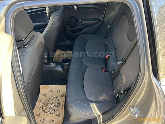 2018 CAM TAVAN ÇİFT RENK OTOMATİK DİZEL COOPER 1.5 D CHİLİ