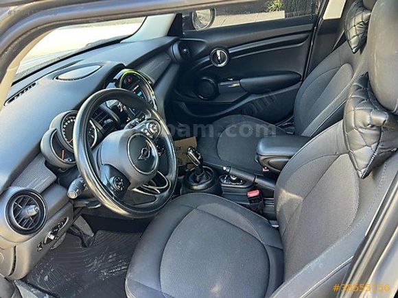 2018 CAM TAVAN ÇİFT RENK OTOMATİK DİZEL COOPER 1.5 D CHİLİ