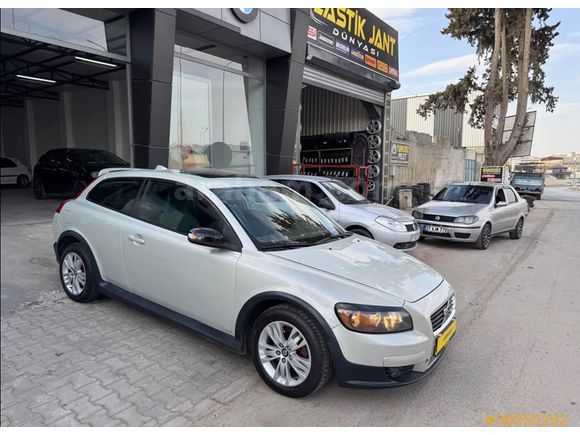 Sahibinden Volvo C30 1.6 D Sports 2008 Model Gaziantep