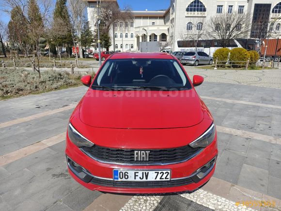 SAHİBİNDEN 2021 STİL PAKET 67 BİNDE FİAT EGEA