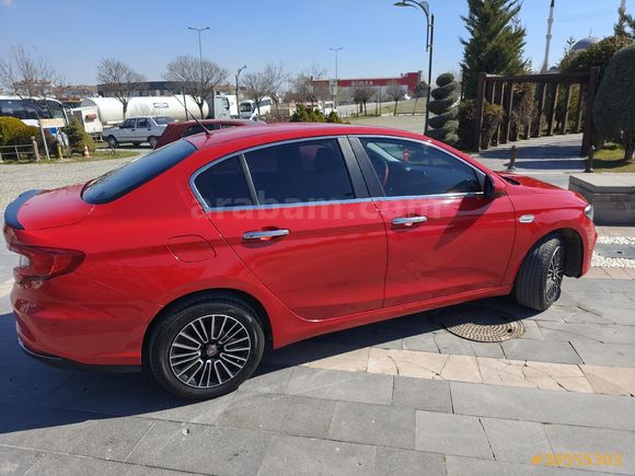 SAHİBİNDEN 2021 STİL PAKET 67 BİNDE FİAT EGEA