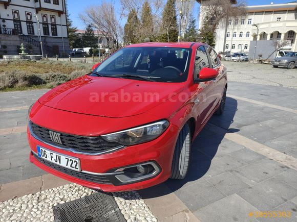 SAHİBİNDEN 2021 STİL PAKET 67 BİNDE FİAT EGEA