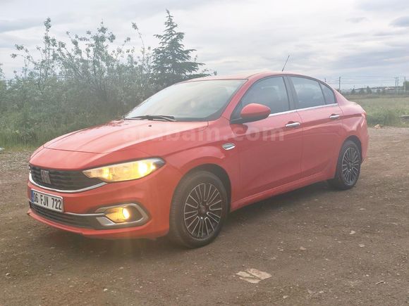 SAHİBİNDEN 2021 STİL PAKET 67 BİNDE FİAT EGEA