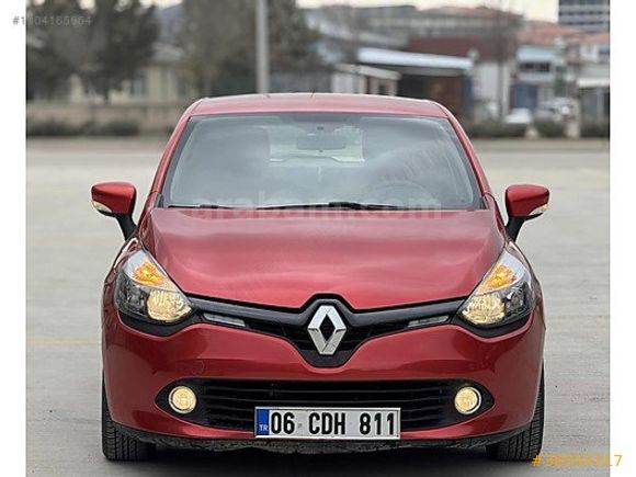 RENAULT CLİO 130 binde DEĞİŞENSİZ CAM SERİSİ