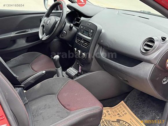 RENAULT CLİO 130 binde DEĞİŞENSİZ CAM SERİSİ