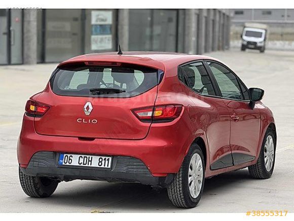 RENAULT CLİO 130 binde DEĞİŞENSİZ CAM SERİSİ