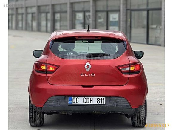 RENAULT CLİO 130 binde DEĞİŞENSİZ CAM SERİSİ