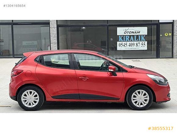 RENAULT CLİO 130 binde DEĞİŞENSİZ CAM SERİSİ