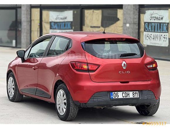 RENAULT CLİO 130 binde DEĞİŞENSİZ CAM SERİSİ