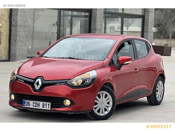 RENAULT CLİO 130 binde DEĞİŞENSİZ CAM SERİSİ