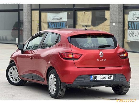 RENAULT CLİO 130 binde DEĞİŞENSİZ CAM SERİSİ